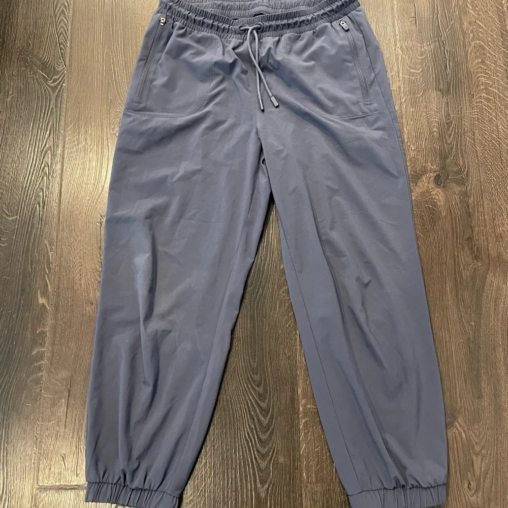 Athleta Girl Easy Breezy Capri Joggers Pants Size XXL